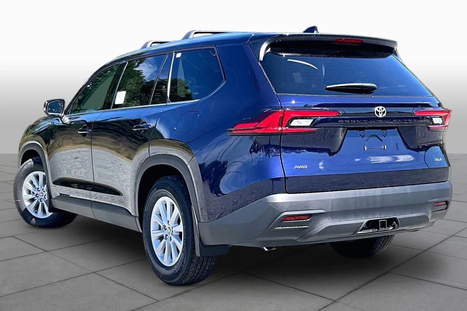 New 2026 Blueprint Toyota XLE image 12