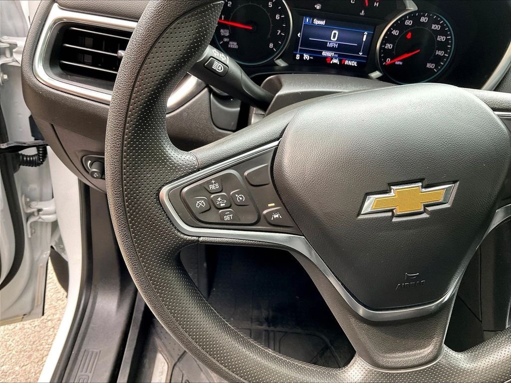 Used 2023 White Chevrolet LT image 23