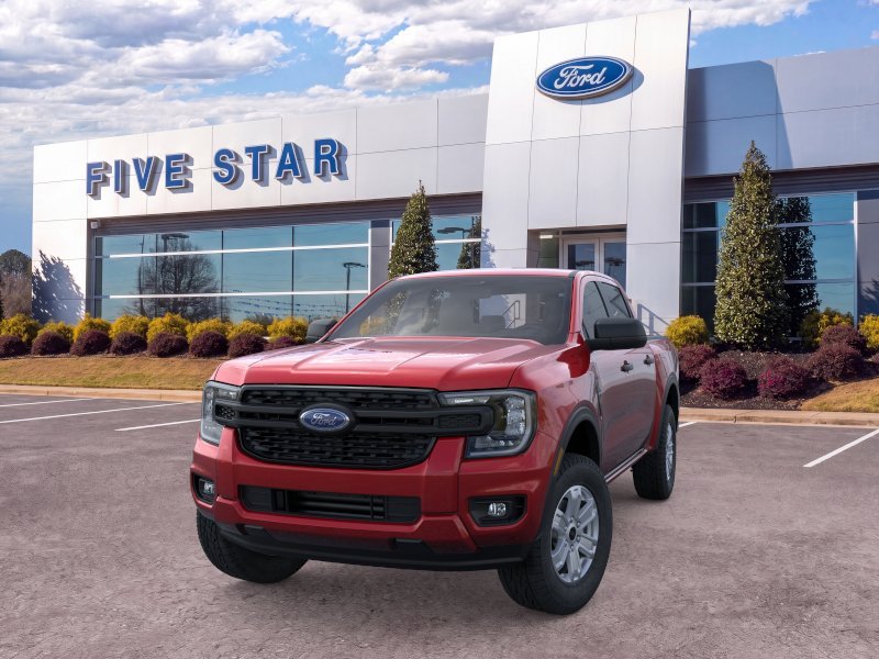 New 2026 Ruby Red Metallic Tinted Clearcoat Ford XL image 31