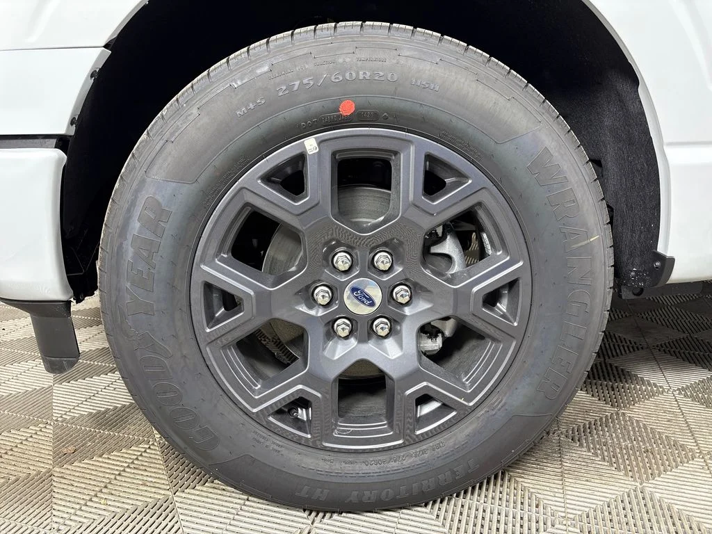 New 2026 White Ford STX image 13