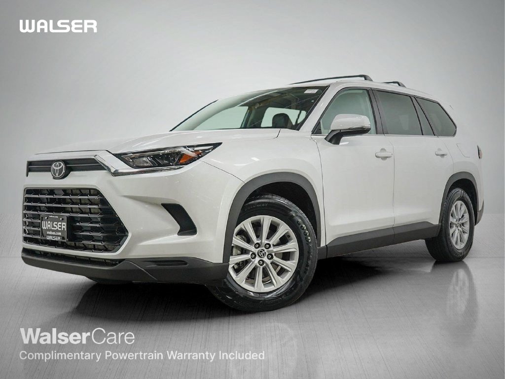 2024 Toyota Grand Highlander