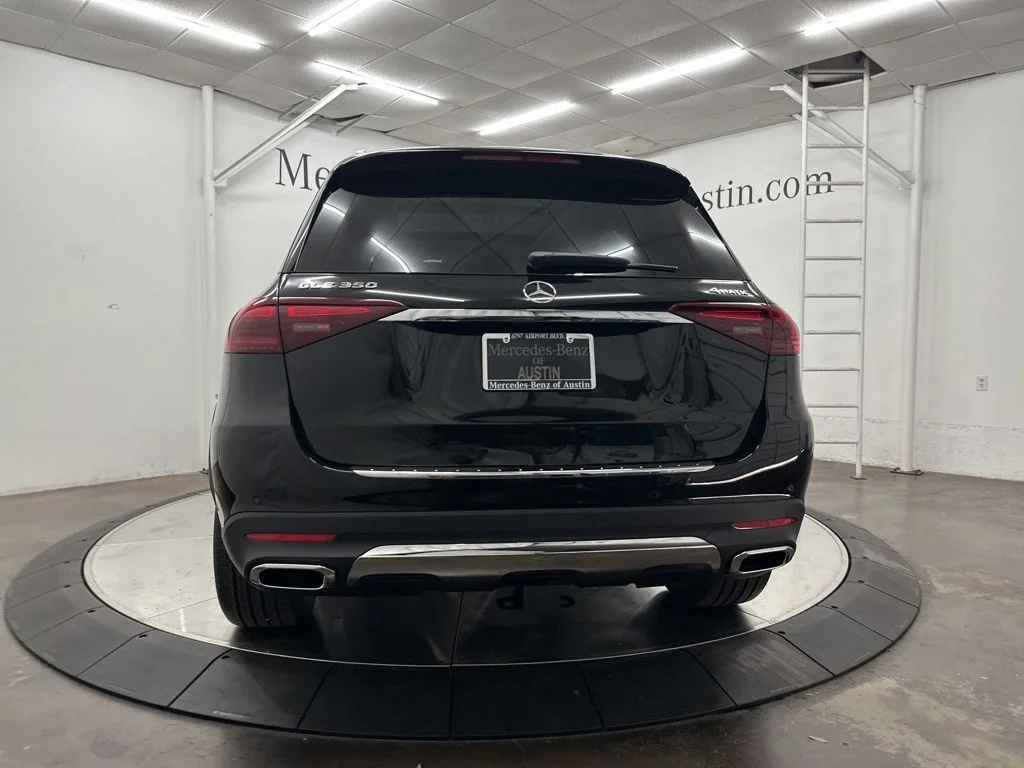 New 2026 Black Mercedes-Benz GLE 350 image 6
