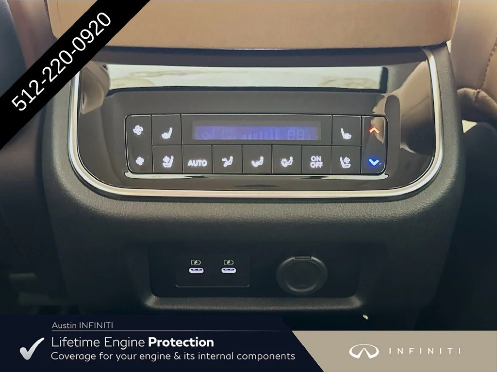 New 2027 White INFINITI LUXE image 33