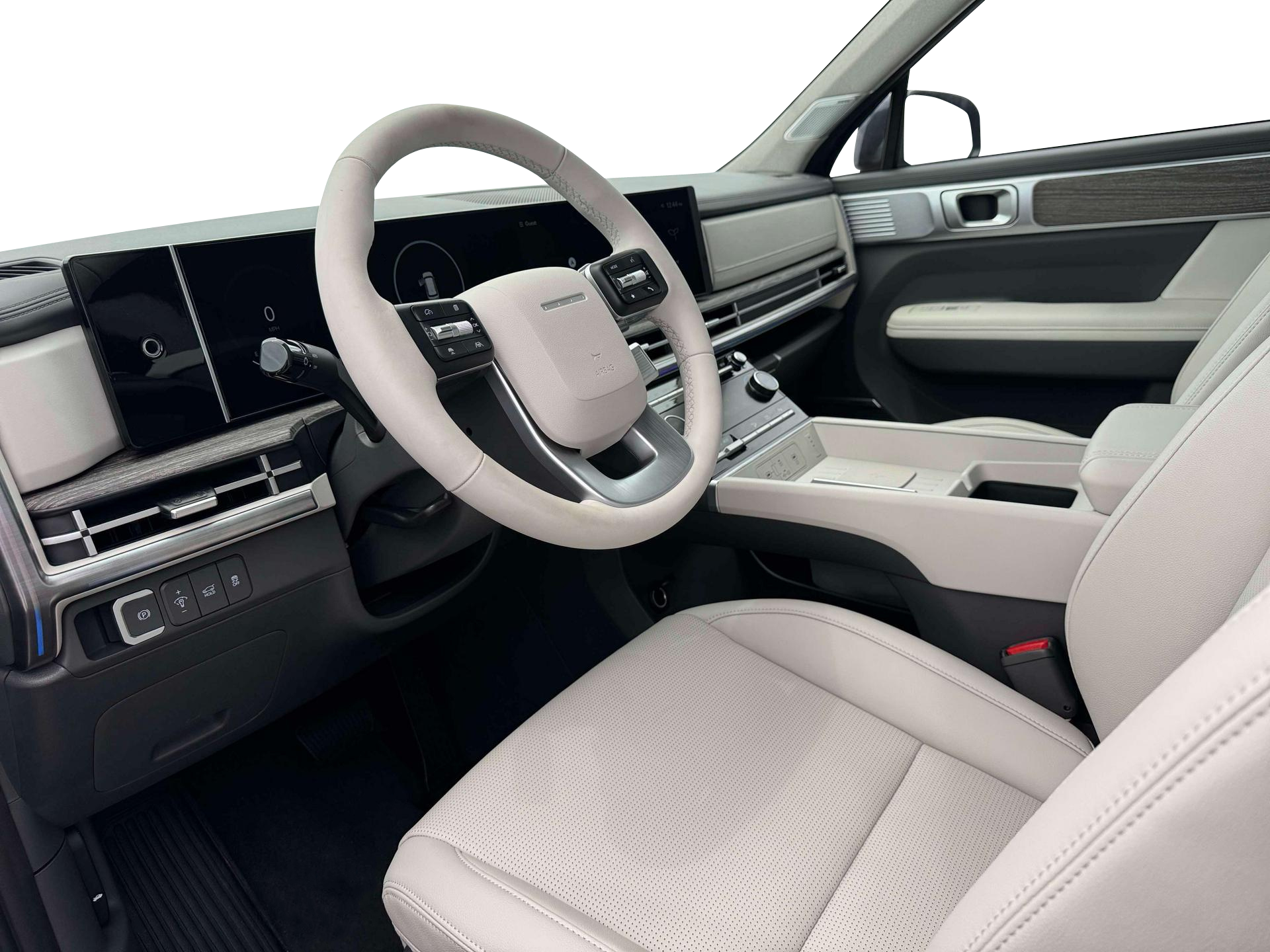 2026 Hyundai Santa Fe Limited - Photo 30
