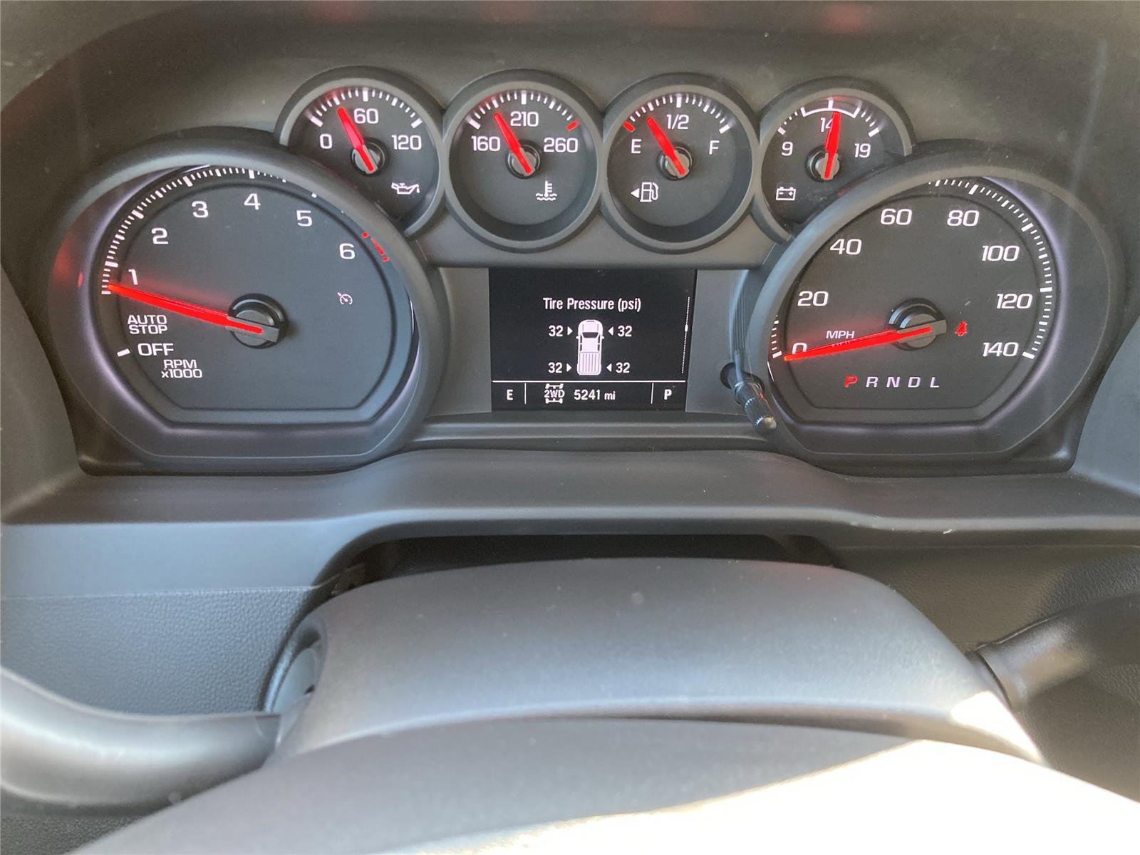 2025 Chevrolet Silverado 1500 Custom - Photo 23