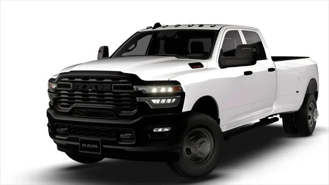 New 2026 Bright White Clear-Coat Exterior Paint RAM Tradesman image 25