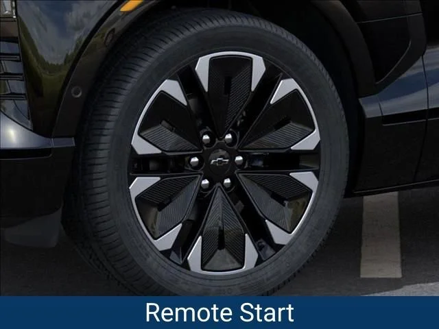 New 2026 Black Chevrolet RS image 10