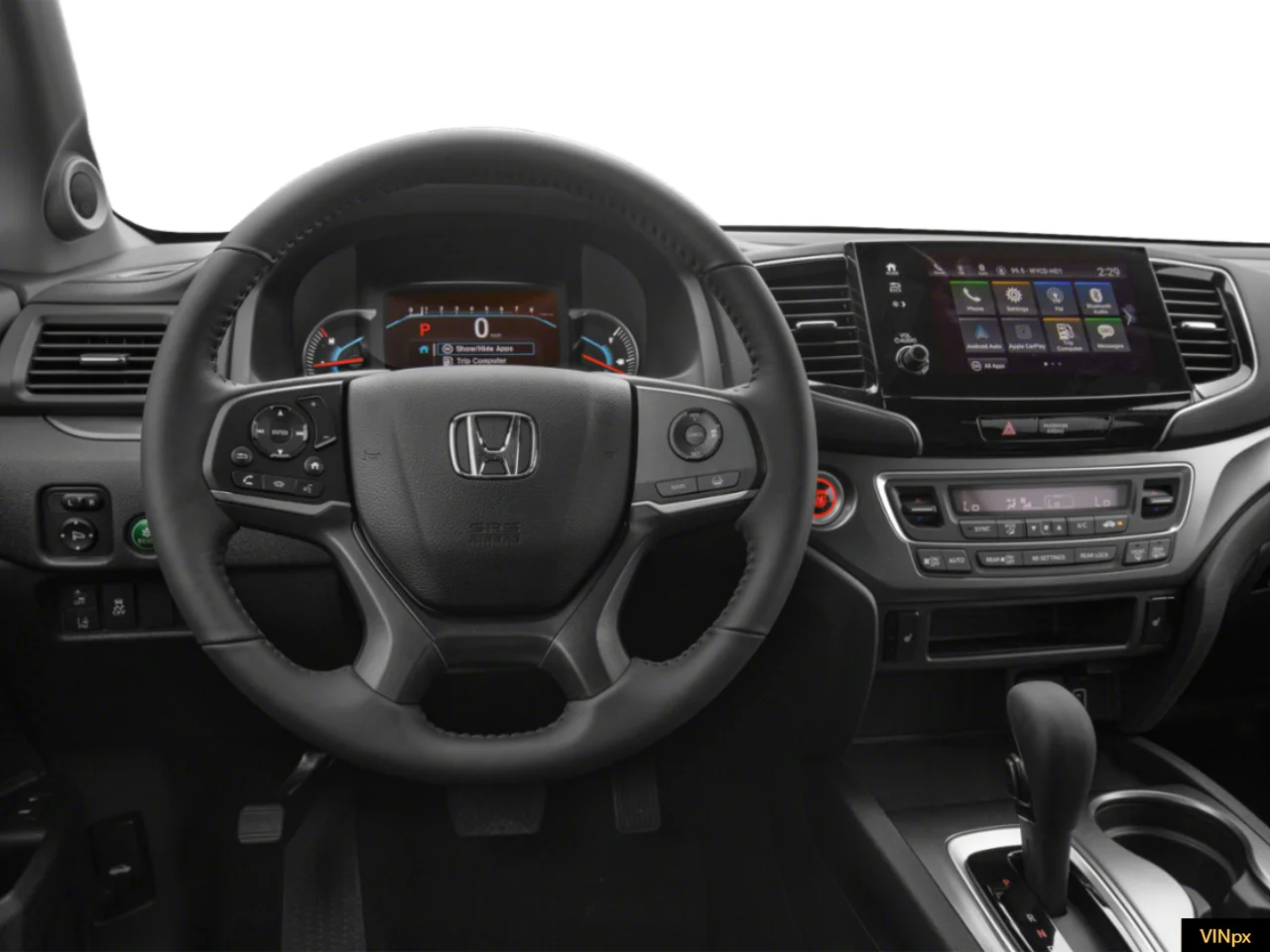 Used 2019 Lunar Silver Metallic Honda EX-L image 7
