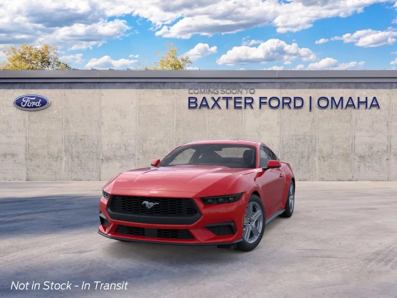 New 2026 Race Red Ford EcoBoost Premium image 29