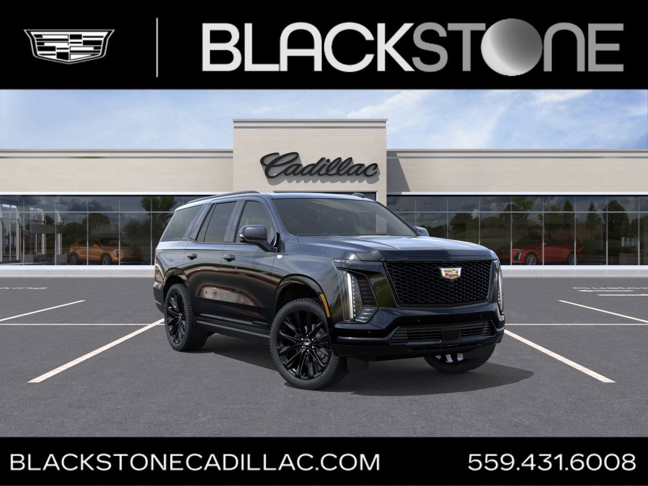 2026 Cadillac Escalade Platinum Sport 4WD's photo