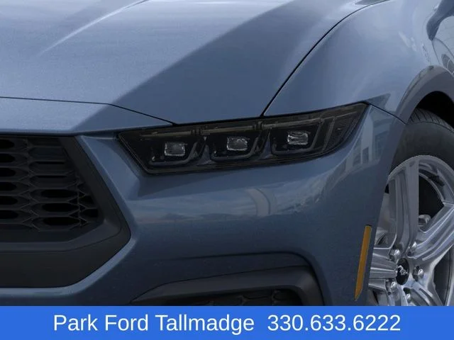 New 2026 Vapor Blue Metallic Ford EcoBoost image 18