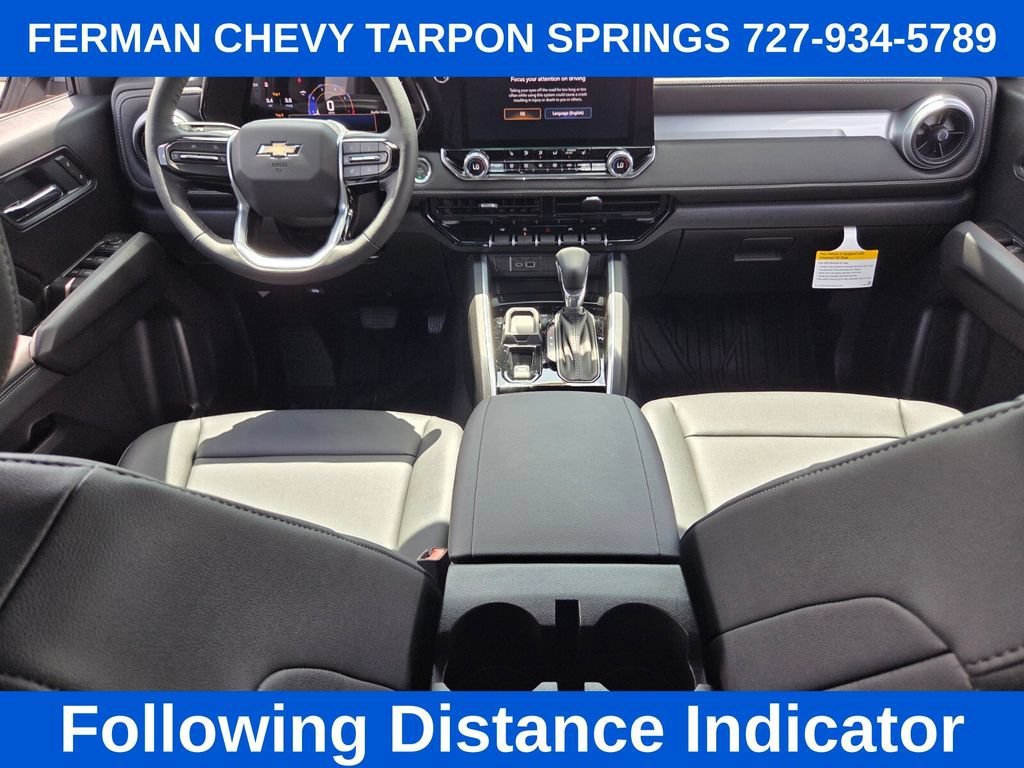 2026 Chevrolet Colorado LT - Photo 17