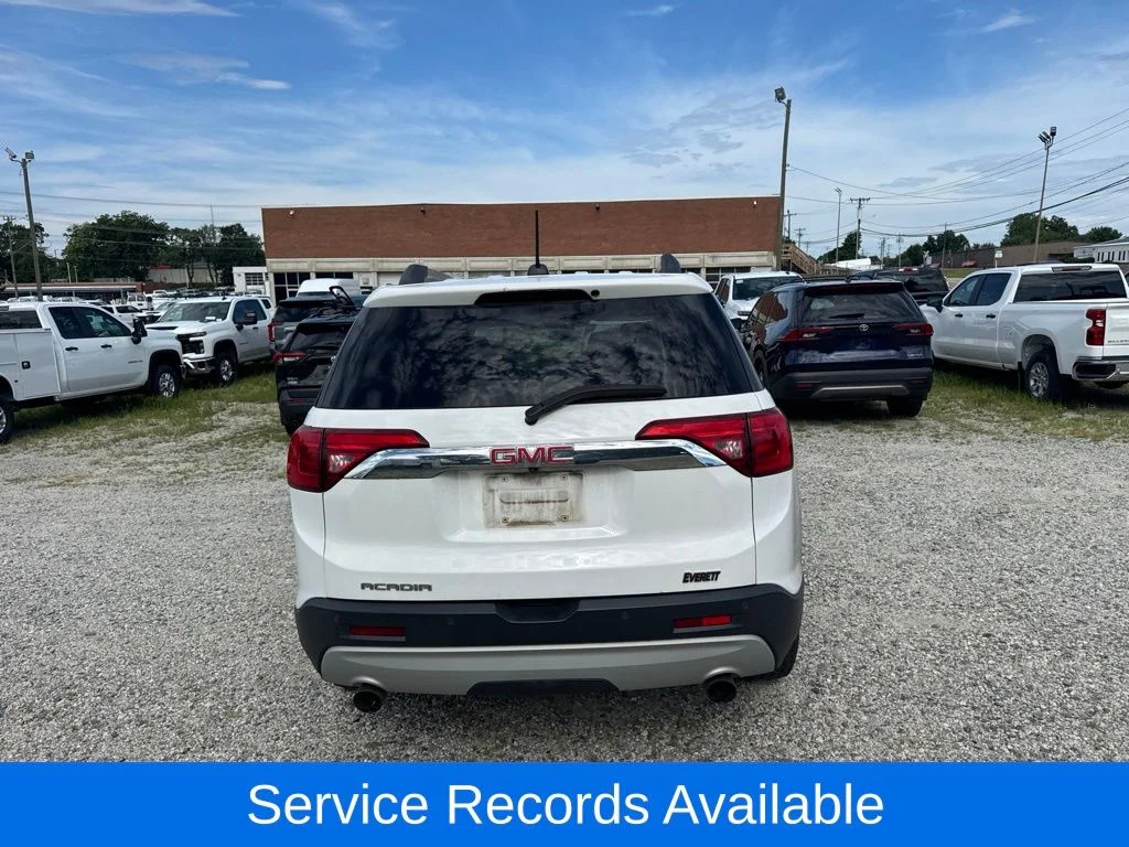 Used 2018 White GMC SLT-1 image 5