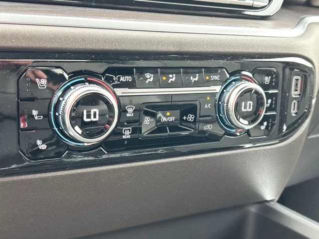 New 2026 Summit White GMC SLT image 37