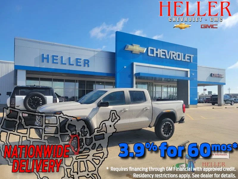 2026 GMC Canyon 4WD AT4 Crew Cab Short Box's photo