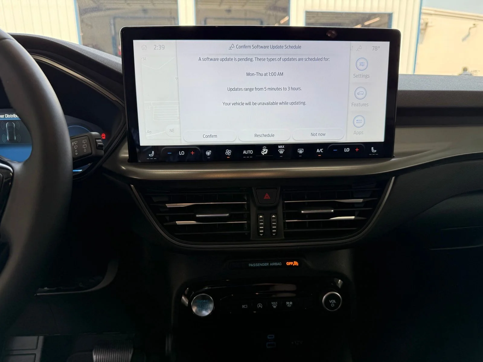 Used 2023 Silver Ford Active image 16