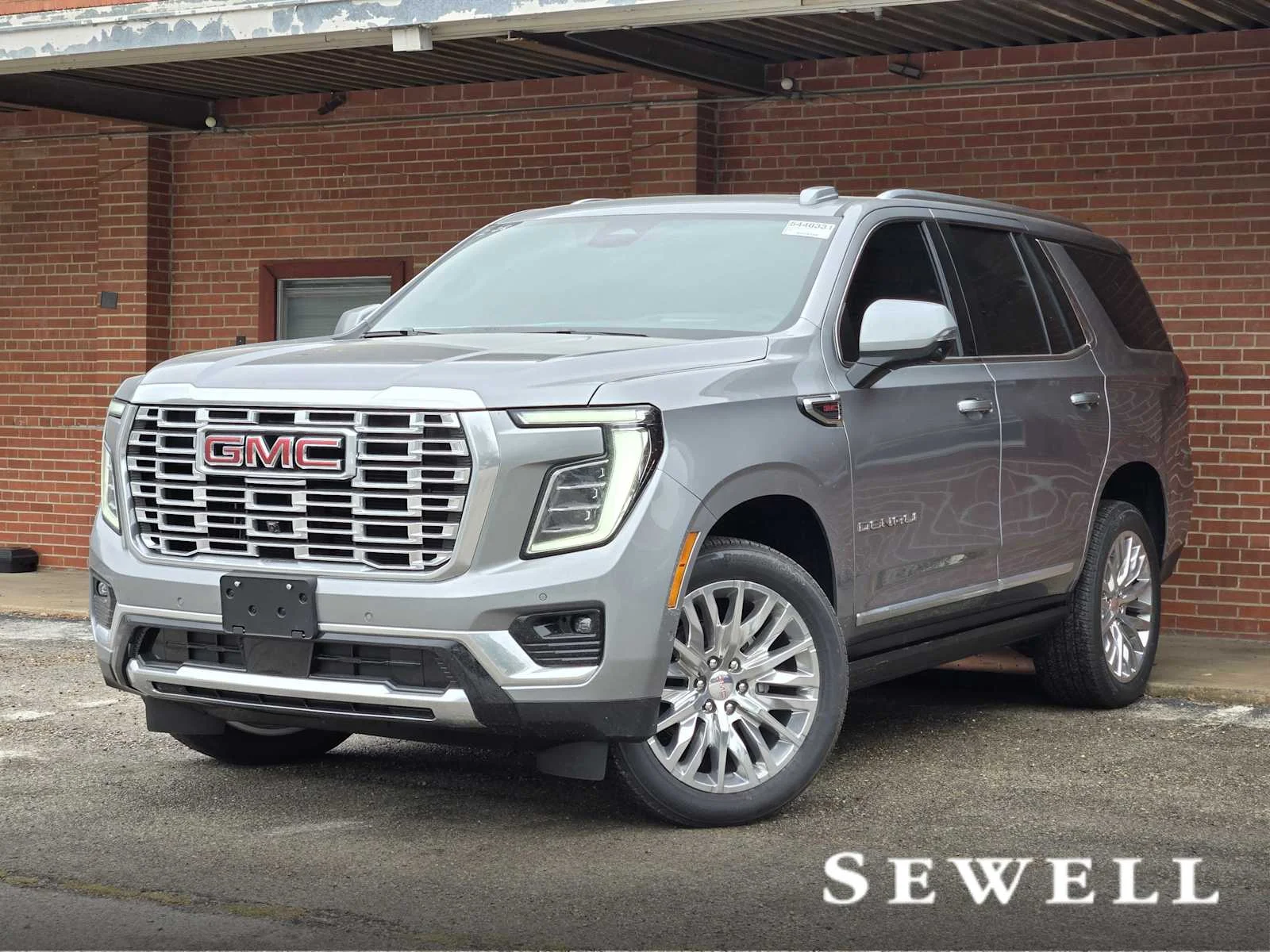 2026 GMC Yukon 2WD Denali's photo