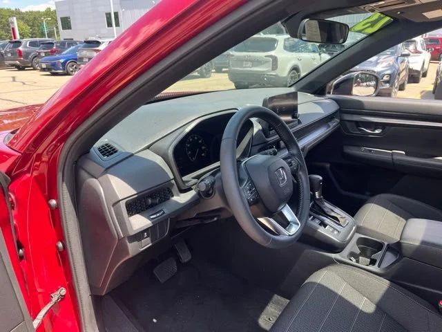 Used 2023 Radiant Red Metallic Honda Sport image 11