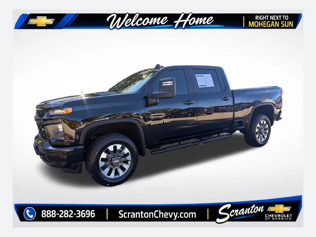 2022 Chevrolet Silverado 2500HD