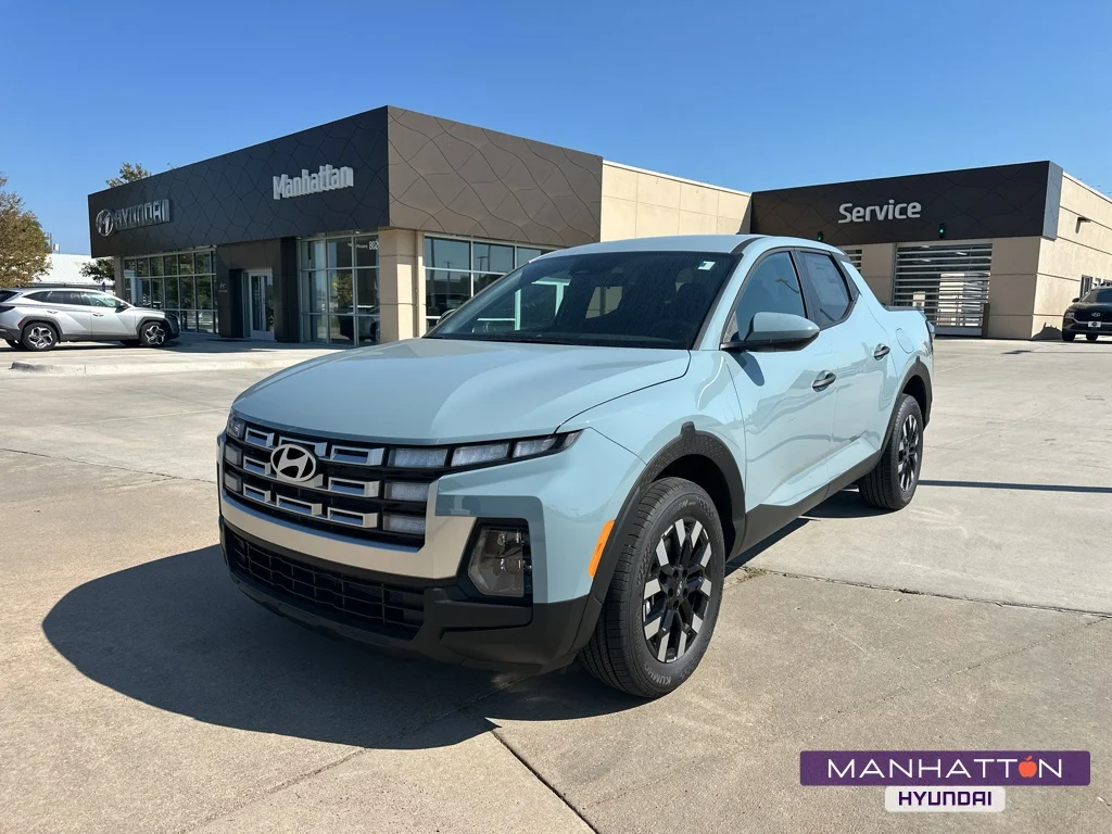 2027 Hyundai Santa Cruz