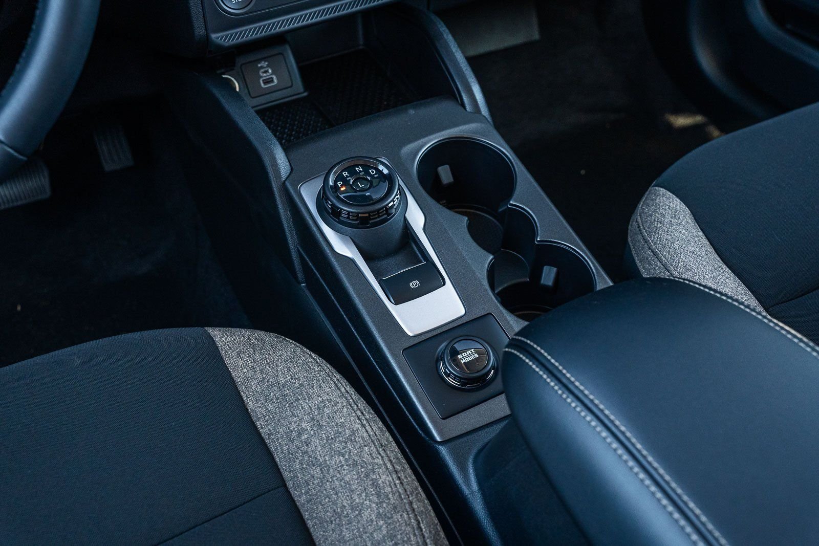 New 2026 Space White Metallic Ford Big Bend® image 19