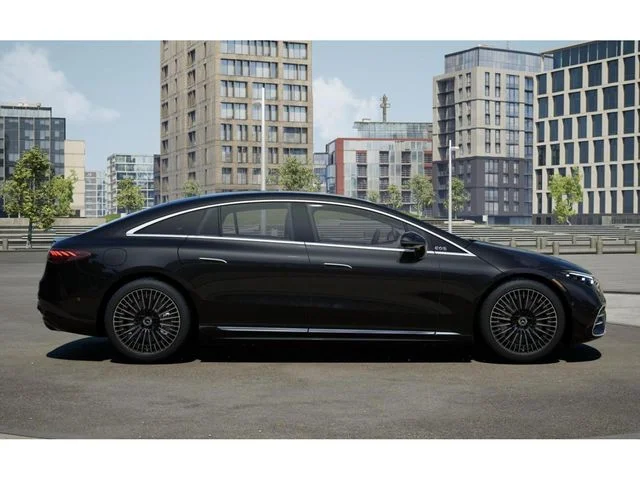 Certified 2023 Mercedes-Benz EQS Base with VIN W1KCG4EB0PA026151 for sale in Plano, TX