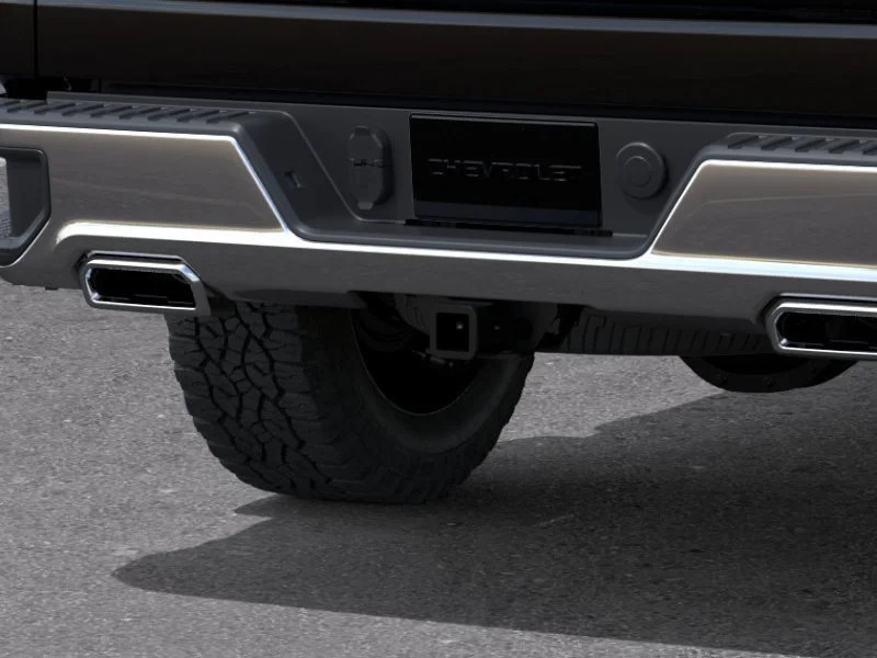 New 2026 Black Chevrolet LT image 17