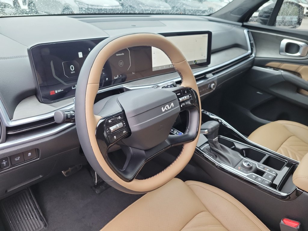 New 2026 Ivory Silver Kia X-Line SX Prestige AWD image 24