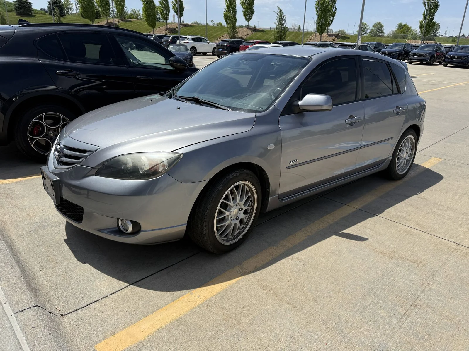 2005 Mazda CX-3 S 4AT's photo