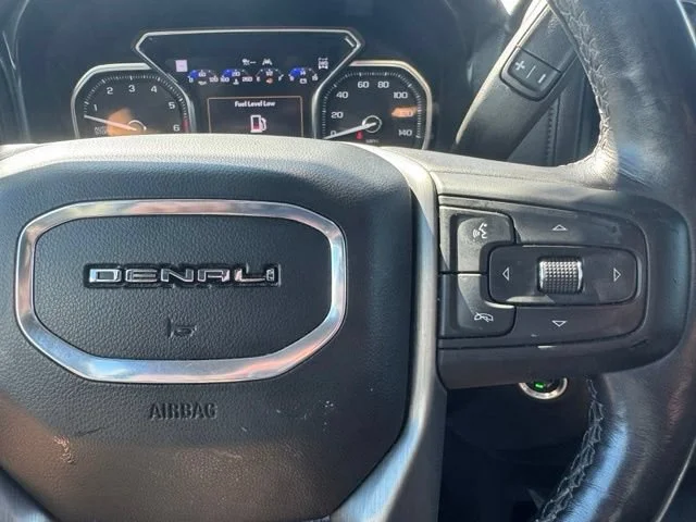 Certified Used 2021 WHITE FROST TRICOAT GMC Denali image 32