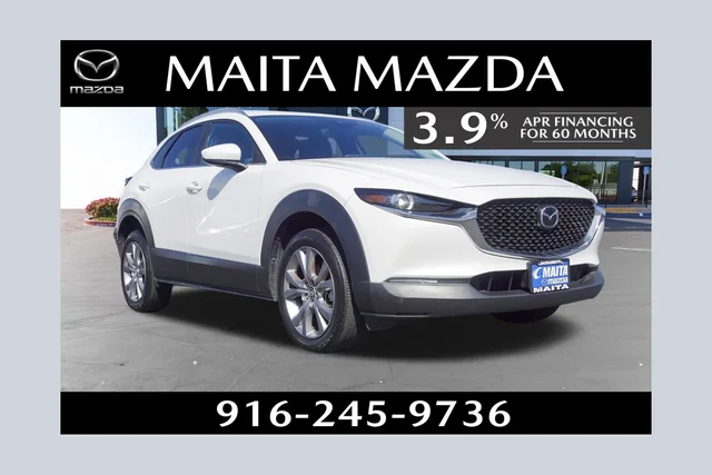 2023 Mazda CX-30 2.5 S Select Package