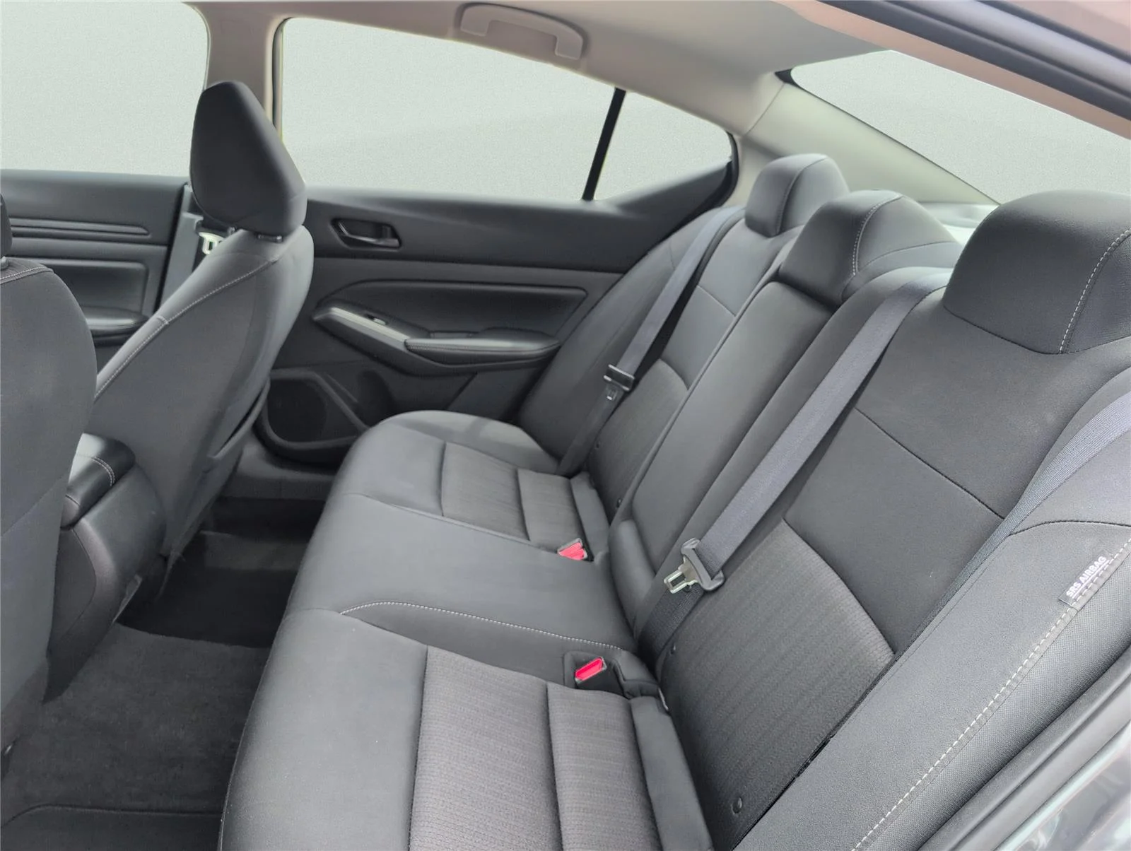 Used 2025 Gun Metallic Nissan SV image 30