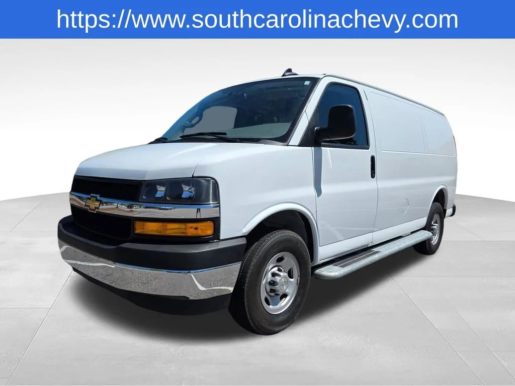 Used 2024 Summit White Chevrolet WT image 31