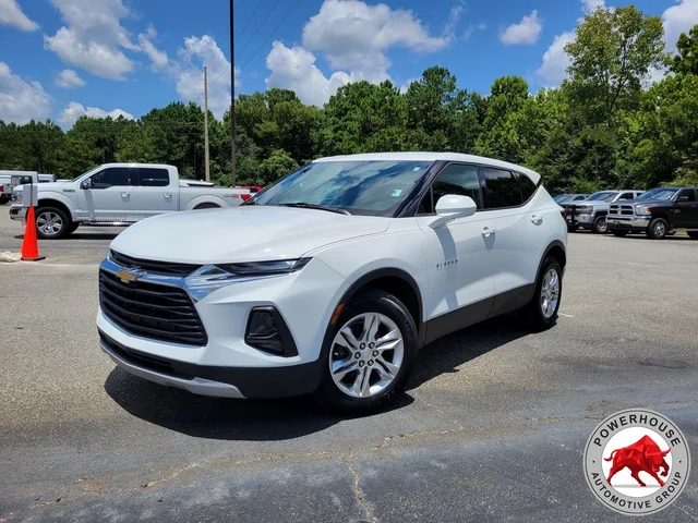 2020 Chevrolet Blazer LT