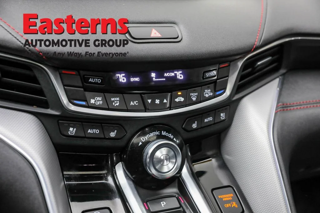 Used 2024 Black Acura A-Spec Package image 17