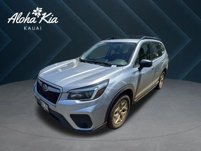2021 Subaru Forester Base