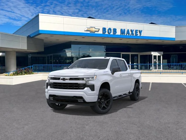 New 2026 Summit White Chevrolet RST image 8