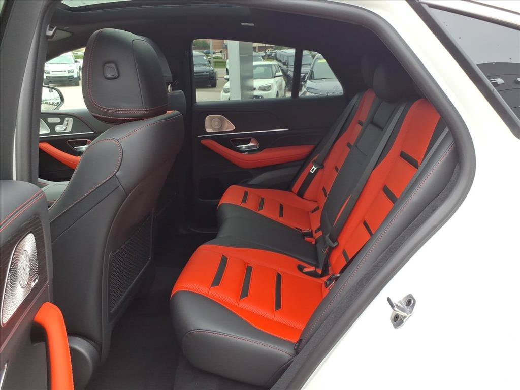 New 2027 Polar White Mercedes-Benz AMG® GLE 53e 4MATIC+ Coupe image 34