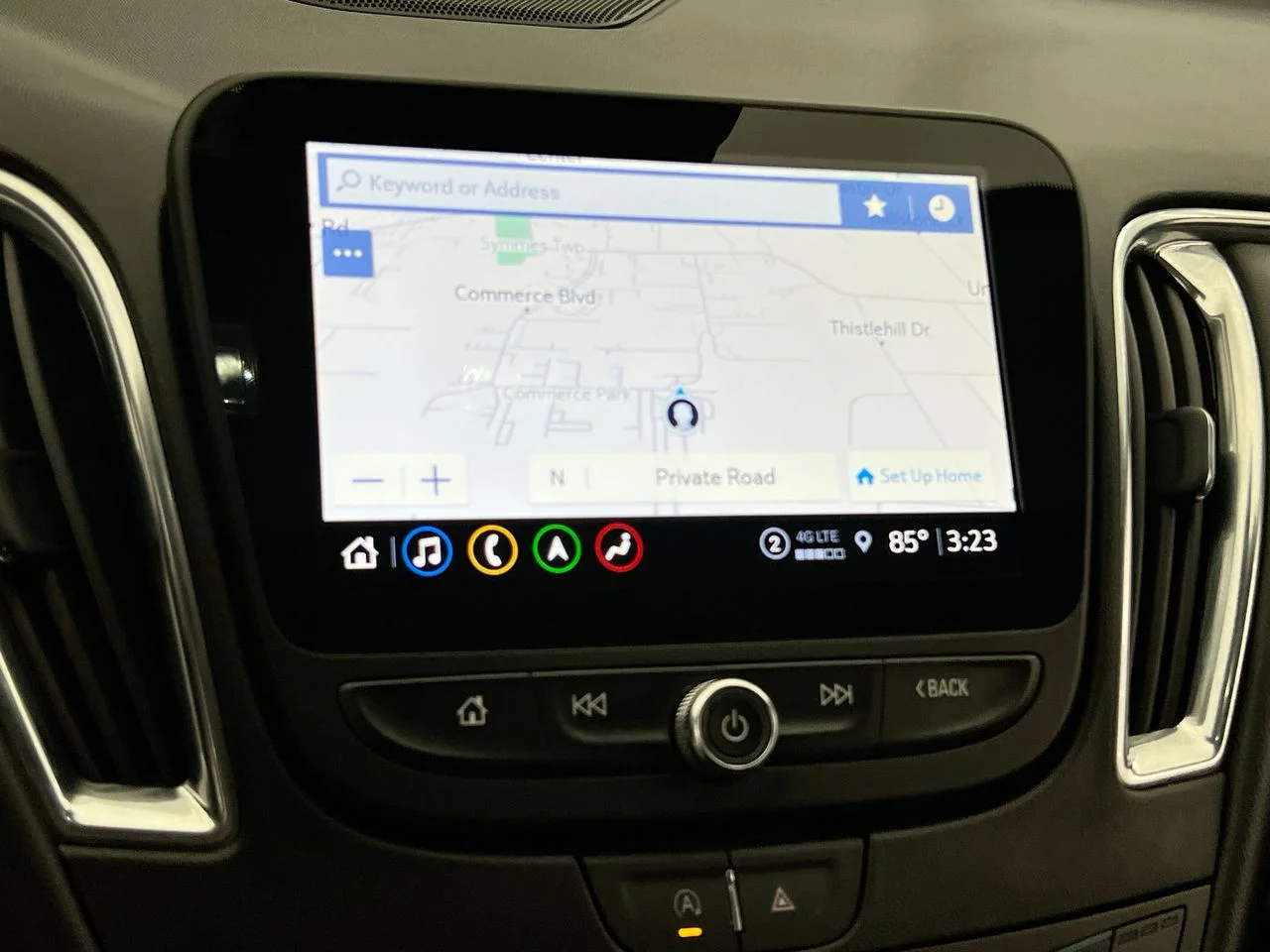 Certified Used 2024 White Chevrolet LT image 35