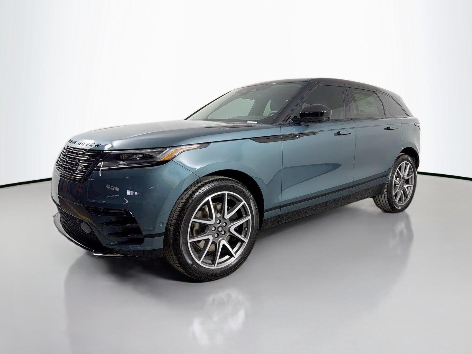 2026 Land Rover Range Rover Velar