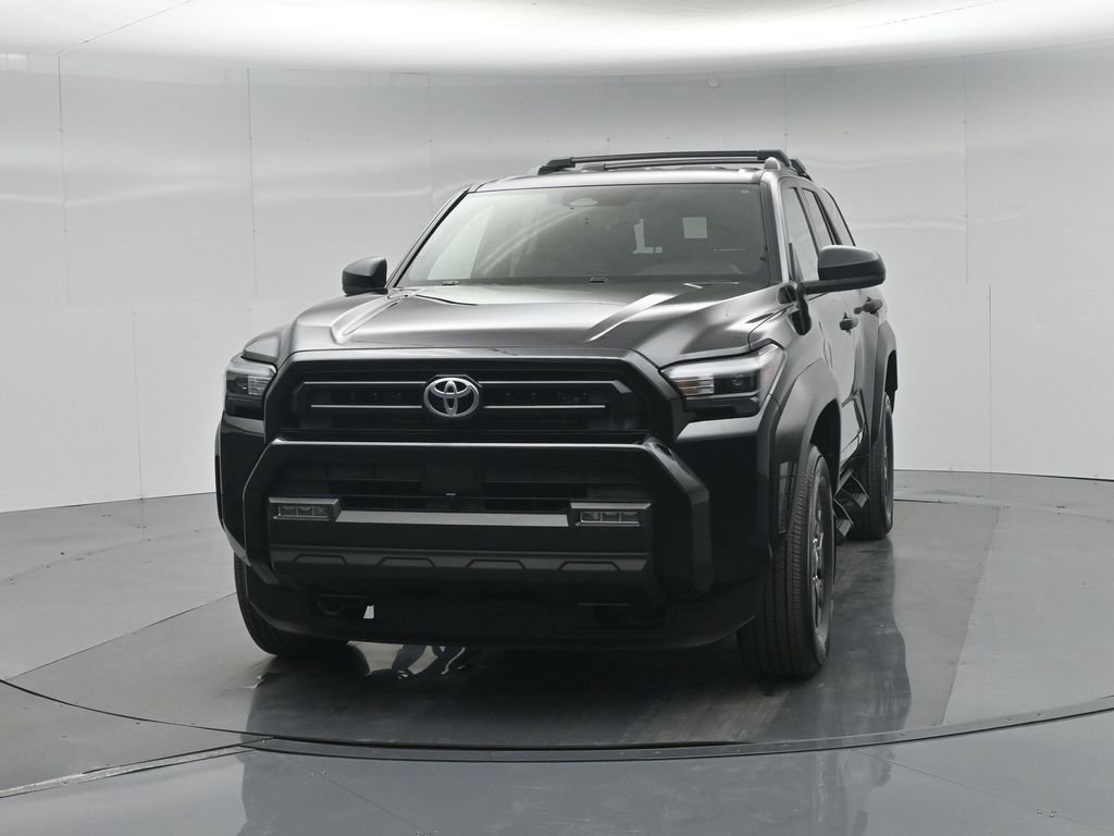 Certified Used 2025 Black Toyota SR5 image 57