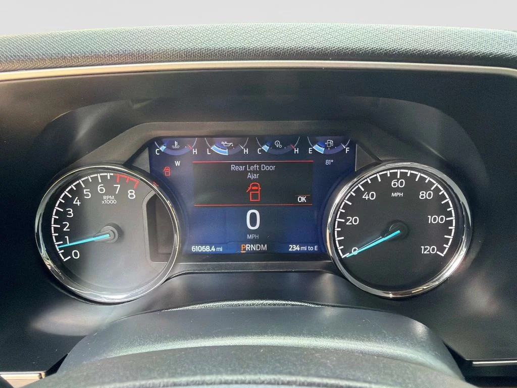 Used 2023 White Ford XLT image 29
