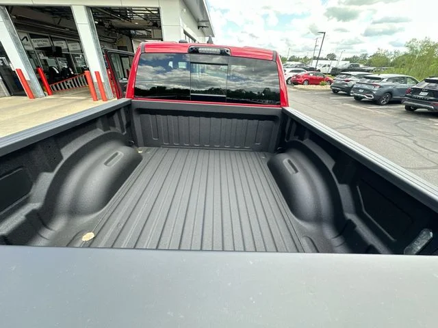 New 2026 Molten Red Pearl-Coat Exterior Paint RAM RHO image 22