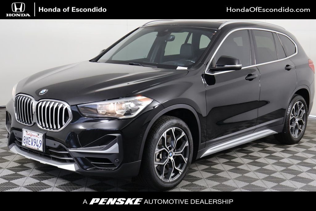 2021 BMW X1