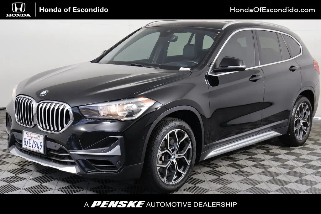2021 BMW X1 sDrive28i's photo