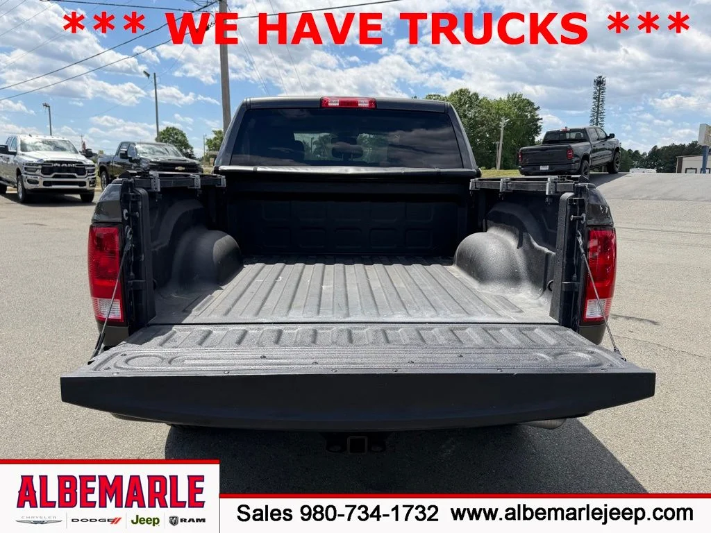 Used 2022 Gray Ram Tradesman image 5