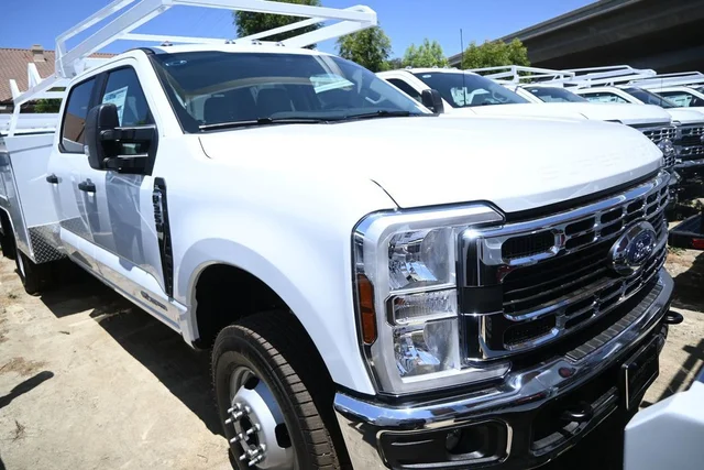 2026 Ford F-350SD XL