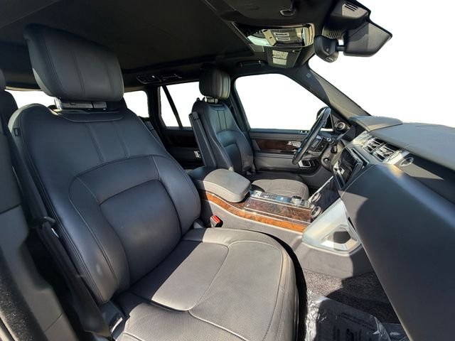Used 2020 Black Land Rover HSE image 16