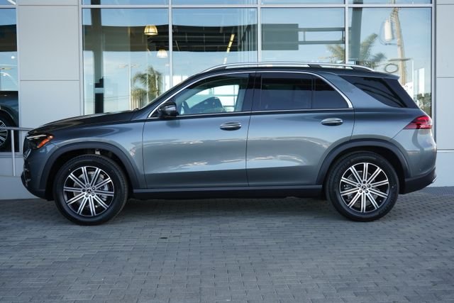 New 2026 Selenite Grey Metallic Mercedes-Benz GLE 350 image 5