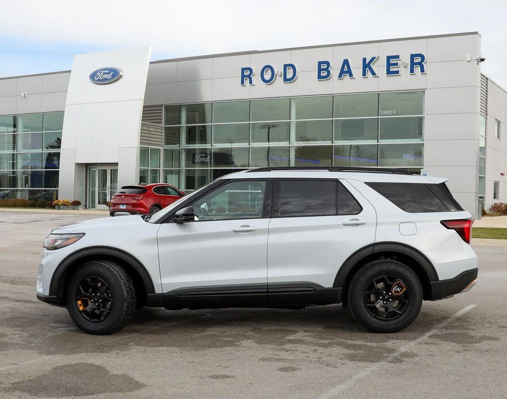 2026 Ford Explorer Tremor 4WD's photo